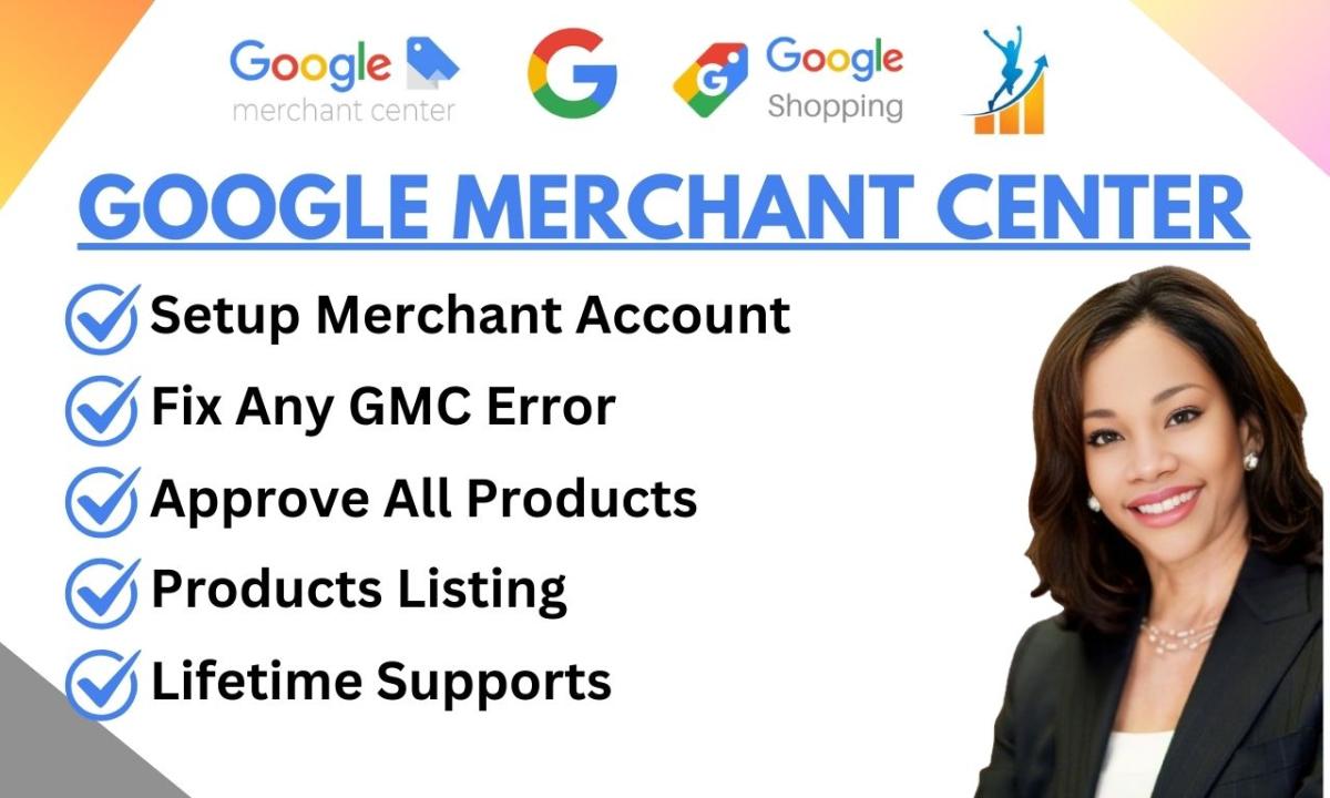 I Will Fix Google Merchant Center, Misrepresentation, Shopping Ads, and Suspension