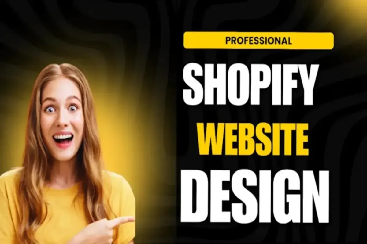 I Will Create a Shopify Website Design, Shopify Dropshipping Store, or Shopify Store Redesign