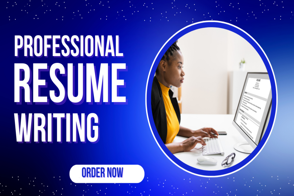 I Will Provide Professional Resume Writing, Cover Letter, CV Writing & LinkedIn Optimization