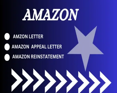 I Will Write a Customized Amazon Appeal Letter for Reinstatement