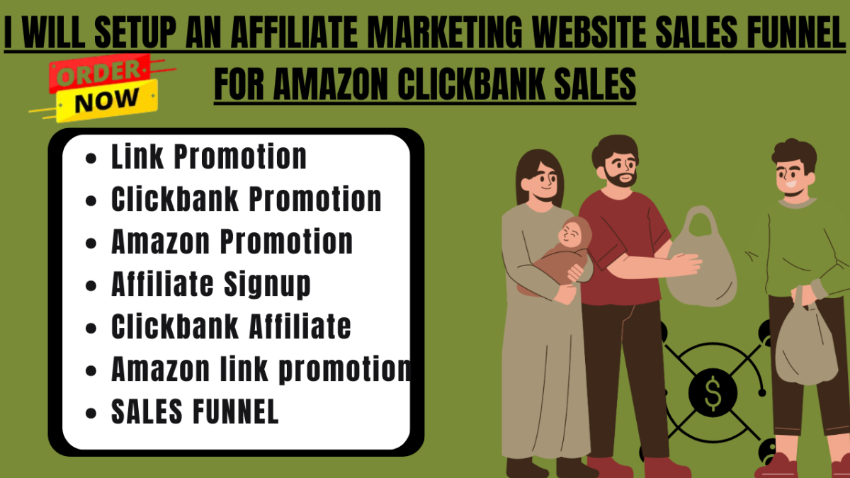 I Will Do Affiliate Marketing for Your Business