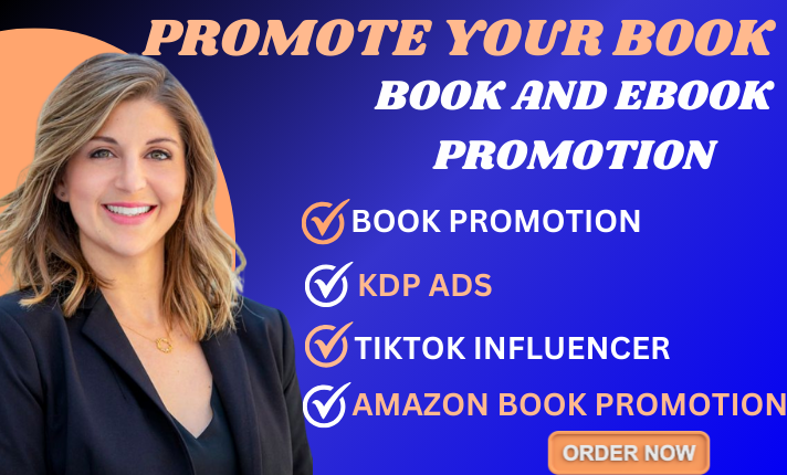 Will Viral Book Promotion: Amazon Book Promotion on My TikTok BookTok