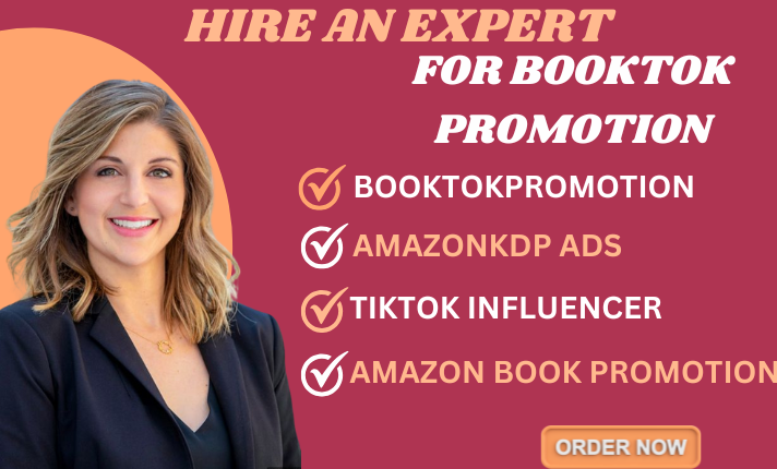 Boost Your KDP Book with BookTok & TikTok Promotion: Rank Higher with Engaging BookTok Videos