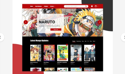 I Will Build an Anime Shopify Store, Anime Manga Fashion Website, and Anime Dropshipping Store