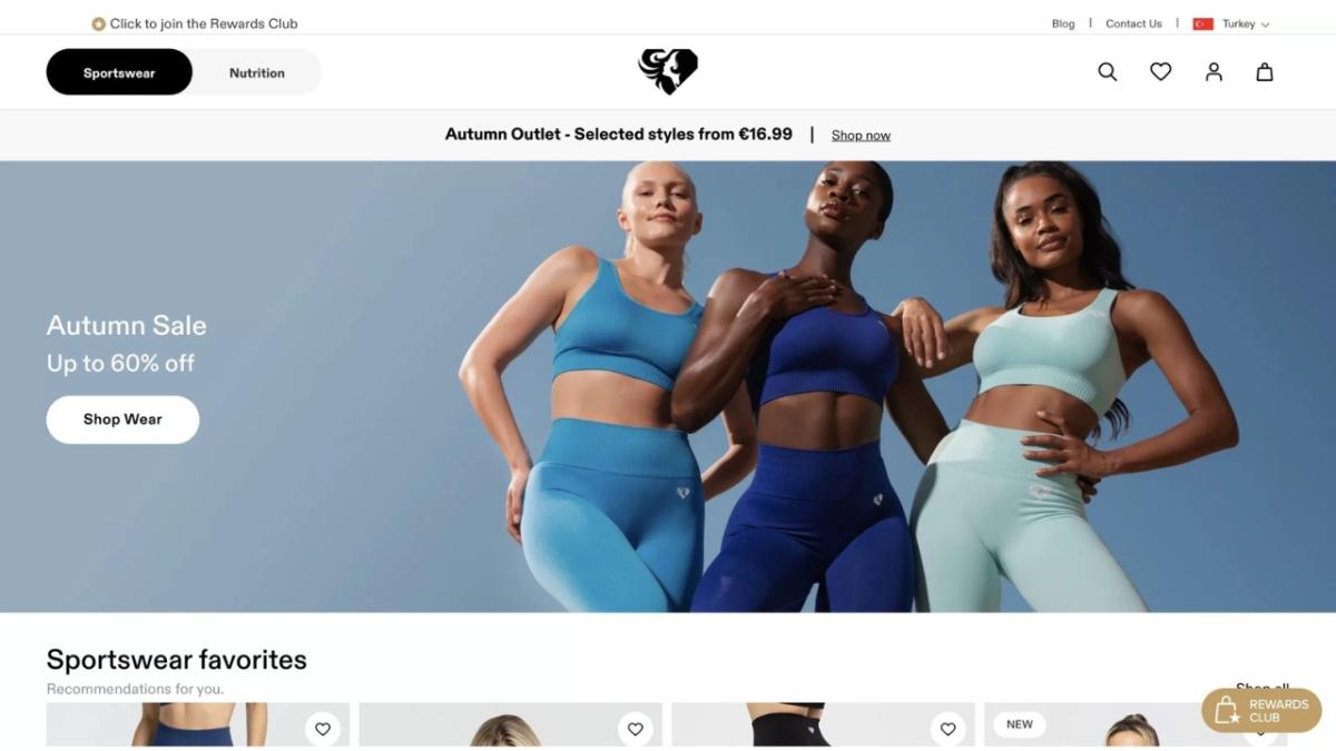 I Will Build an Athleisure Shopify Store: Activewear, Yoga Pants, and Leggings Store