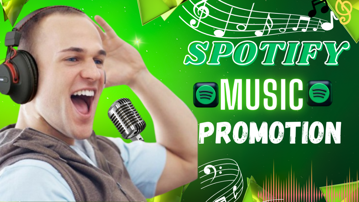 Do Organic Spotify Growth & Run Ads to Promote Your Spotify Music