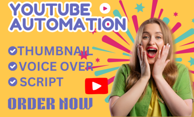 Create Top 10 Cash Cow Automated Videos and Cash Cow YouTube Automated Channel