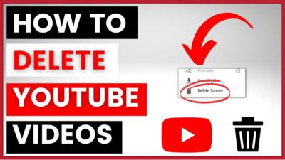 I Will Help You Delete Unwanted YouTube Videos and Manage Your Channel Effectively