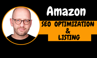 I Will Write SEO Amazon Listing Optimization & FBA Product Description