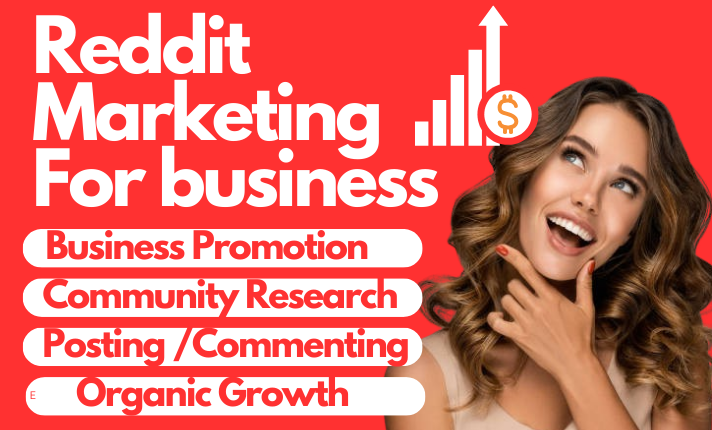 I Will Manage Reddit Posts for Your Business Website, Ecommerce, SaaS, and Crypto Memecoin