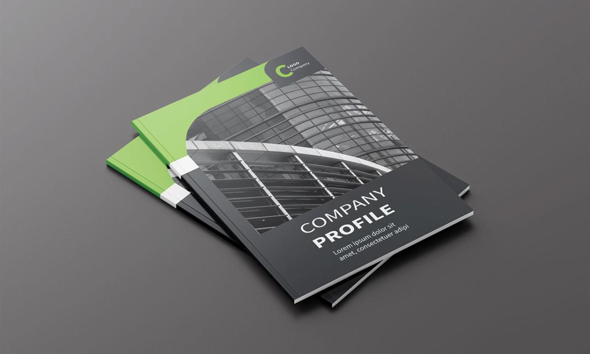 i will design professional modern brochures