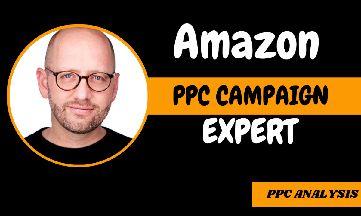 I Will Setup Amazon PPC Campaigns, Amazon FBA PPC Ads Campaign