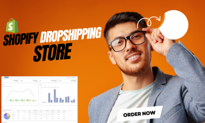 I Will Revamp Your Shopify Website with Stunning Redesign and Expert Store Design