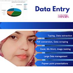 Data Entry Operator