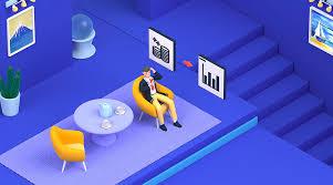 I Will Create 2D and 3D Isometric SaaS Whiteboard SVG Explainer Video Animation