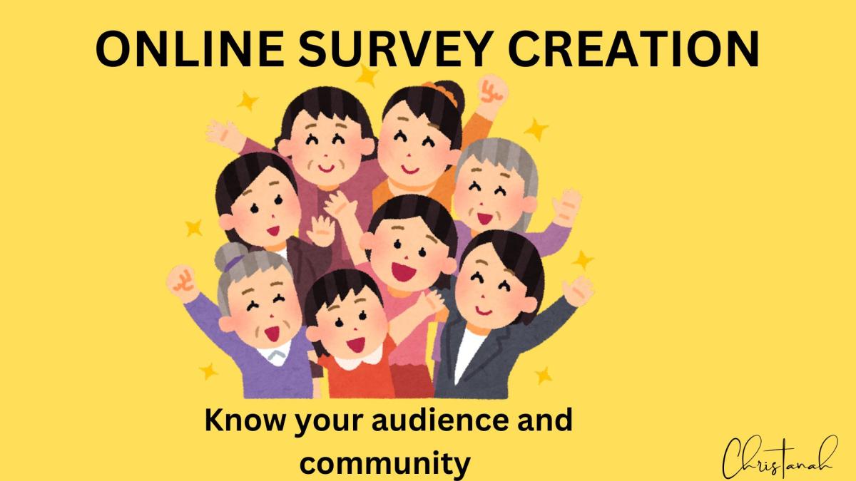 I Will Create the Best Online Survey to Reach 1000 Respondents