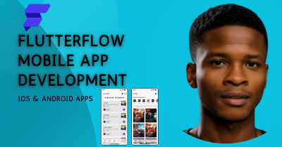 Expert FlutterFlow Developer for Android, iOS, and Mobile App Development