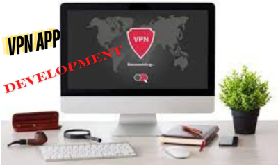 Will Develop VPN App with an Amazing Admin Panel