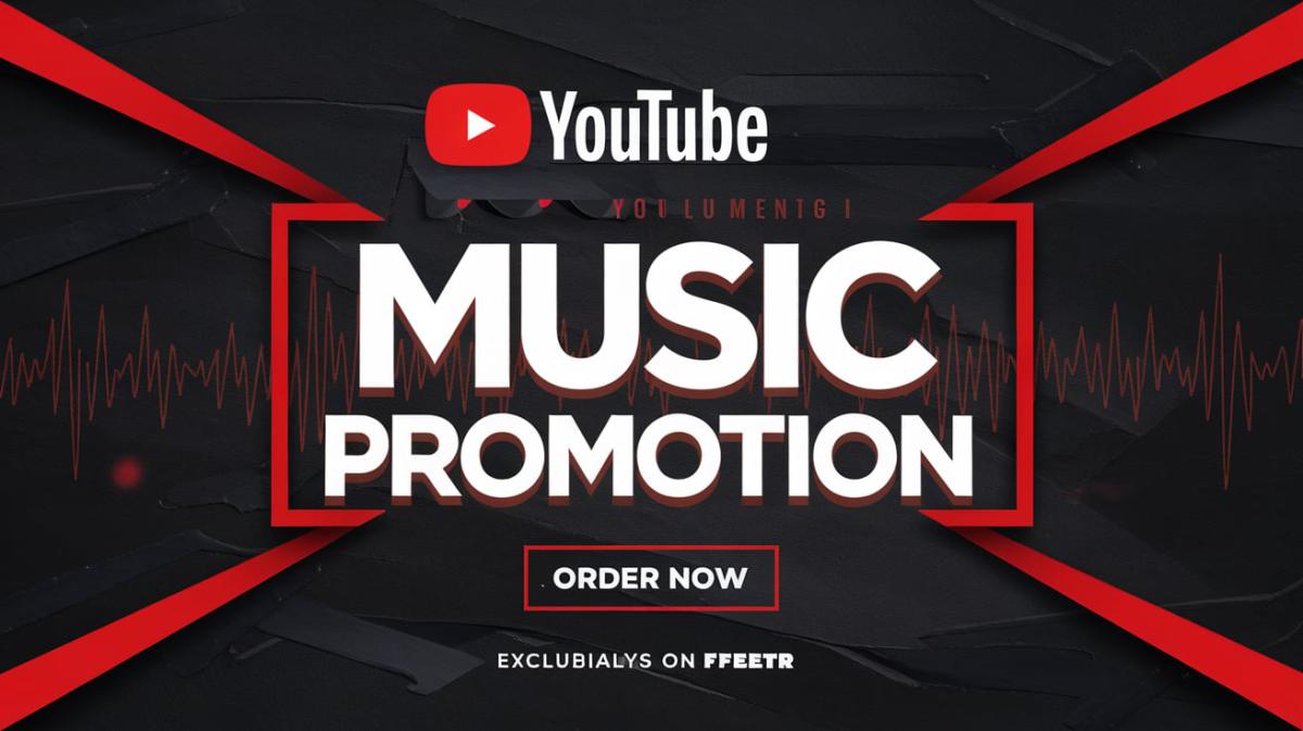 Do Fast Organic YouTube Music Video Promotion