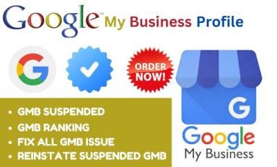 I will fix suspended gmb and reinstate google my business profile suspension