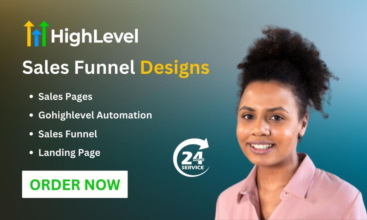 create gohighlevel website build gohighlevel automation funnel ghl expert create gohighlevel website build gohighlevel automation funnel ghl expert