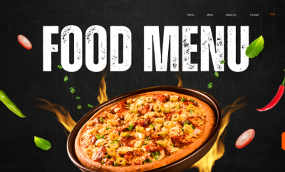 I will build a restaurant website in wordpress with food online order