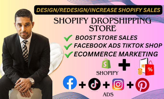 I will setup shopify and ecommerce email marketing flows in klaviyo