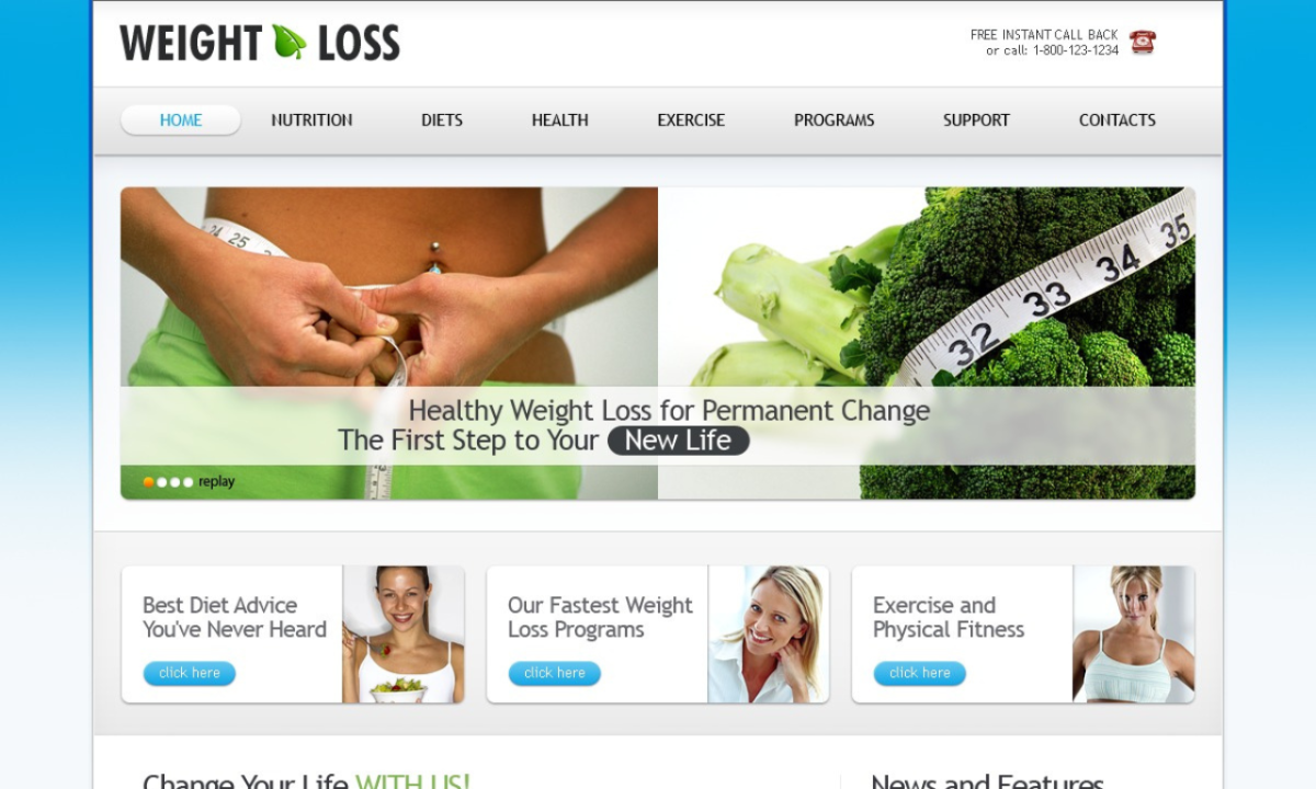 I will generate weight loss leads semaglutide peptide weight loss website via ghl