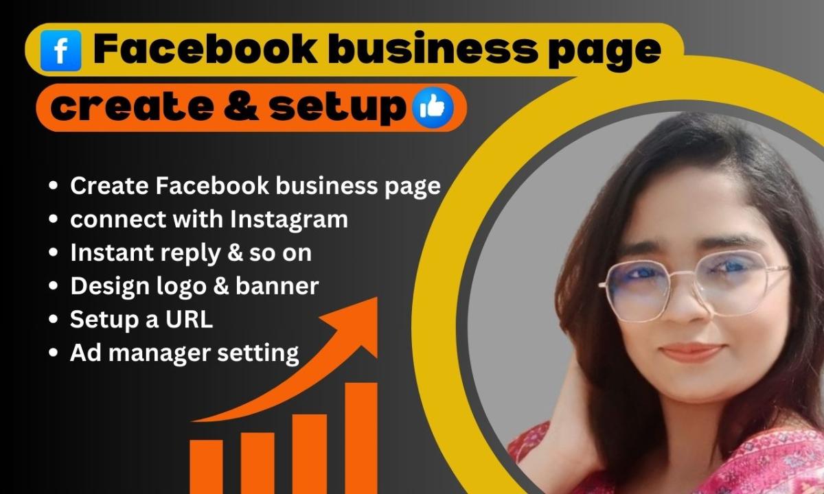 I Will Set Up and Manage Your Facebook Business Page