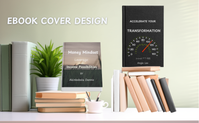 i will design eye catching ebook cover and do ebook formatting