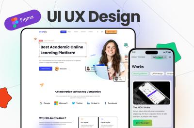 I Will Do UI/UX Design for Websites, Mobile Apps, POS, and Dashboards