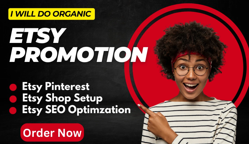 I Will Boost Your Shopify E-commerce Sales with Klaviyo Flows, Etsy Ads, and Promotions