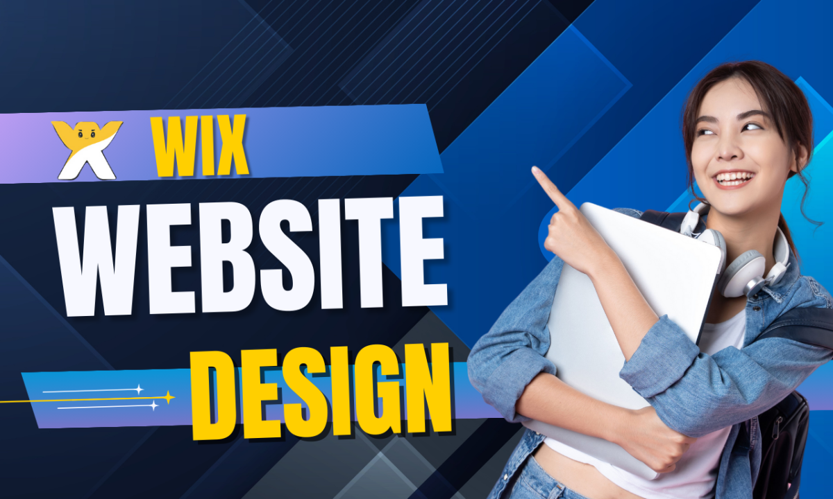 I Will Be Your Wix Expert & Developer to Design or Redesign Your Wix Online Store