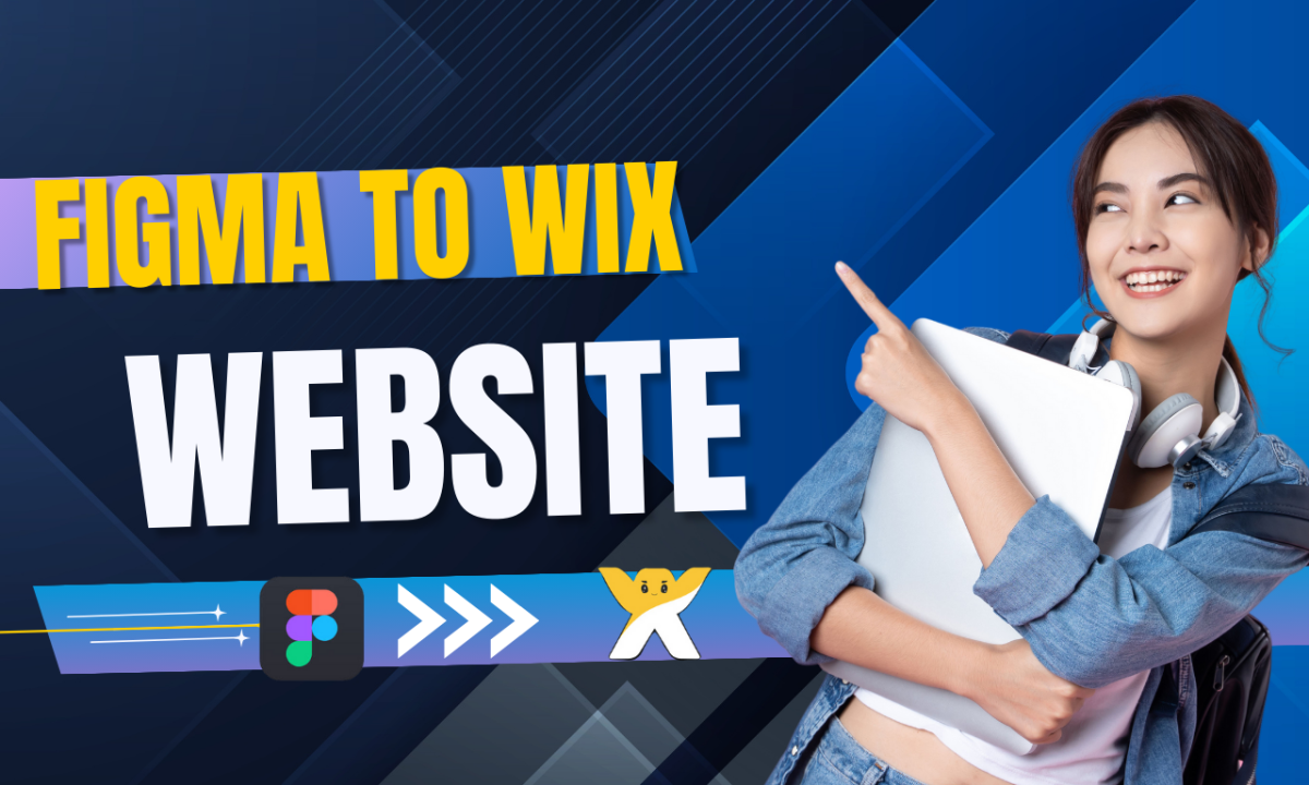 I Will Convert Figma to WordPress, Shopify, and Wix Designs