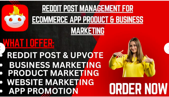 Do Viral Reddit Post for Your Ecommerce Store Business Product Link