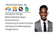 I Will Create Databases, Apps, and Client Portals with Airtable, Softr, Glide, and Google Sheets