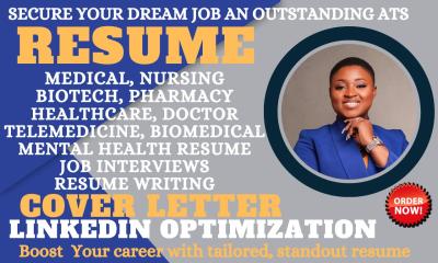 I Will Create a Professional Resume for Administrative Assistant, Contract, Office, and Business Administrator Roles