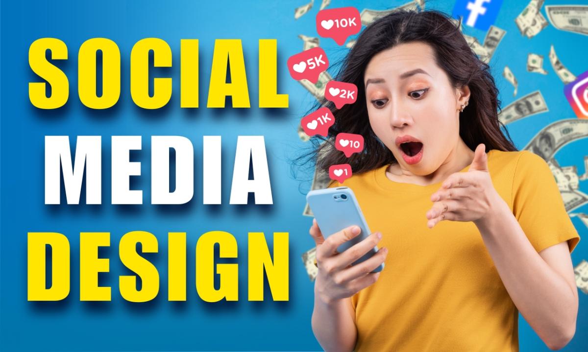 I Will Design Creative Facebook and Instagram Ad Images or Posts