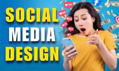I Will Design Creative Facebook and Instagram Ad Images or Posts
