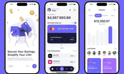 I Will Build Fintech App, Payment App, Loan App, Fintech Website, and Bank App