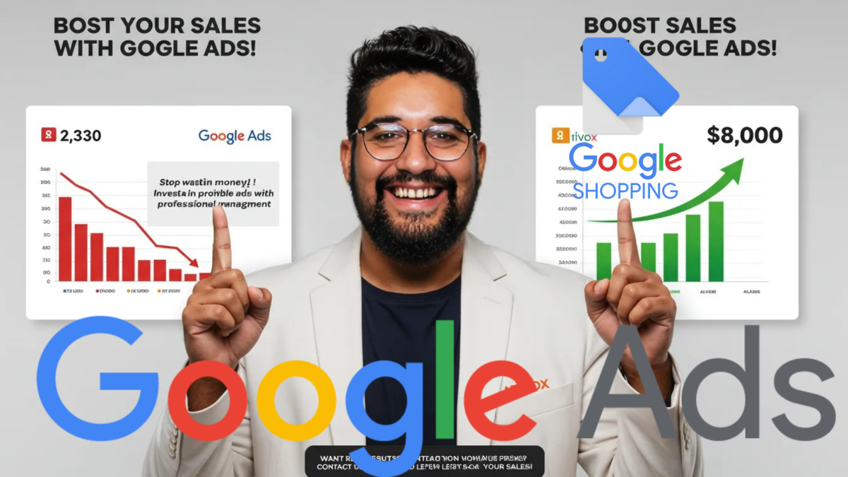 I Will Set Up and Optimize Your Google Ads AdWords PPC Campaign