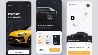 I Will Develop a Car Rental, Taxi Booking, GPS Tracking, and Car Wash App