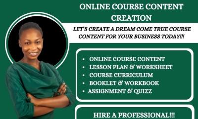 I Will Create and Edit Instruction Training Manuals, User Guides, Workbooks, SOPs, and PPT Slides