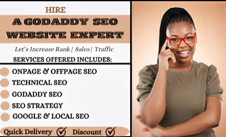 I Will Help You Register, Transfer, and Manage Your GoDaddy Domain with Confidence