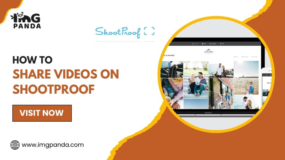 How to Share Videos on ShootProof