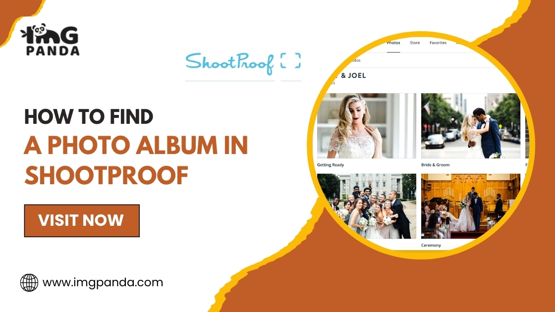 How to Find a Photo Album in ShootProof