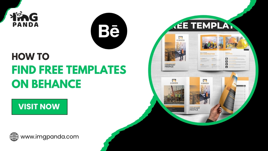 How to Find Free Templates on Behance