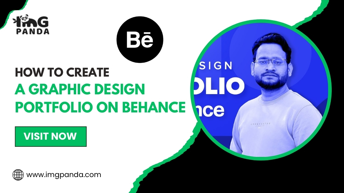 How to Create a Graphic Design Portfolio on Behance