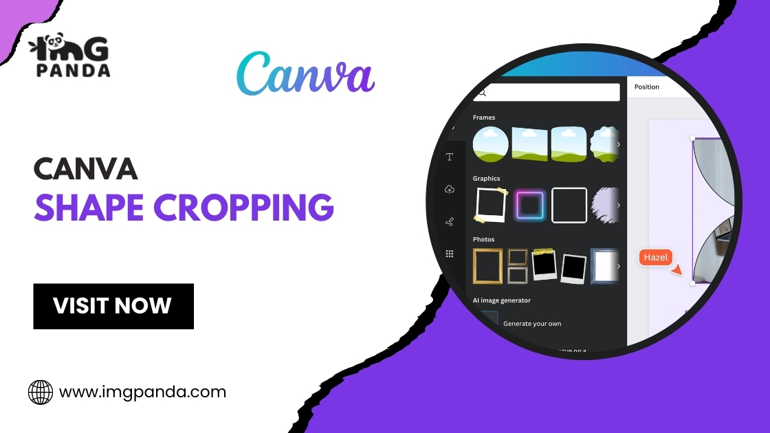 Canva Shape Cropping