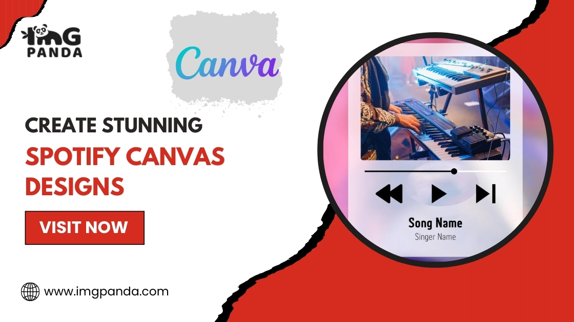 Create Spotify Canvas Designs Using Canva Spotify Canvas Template